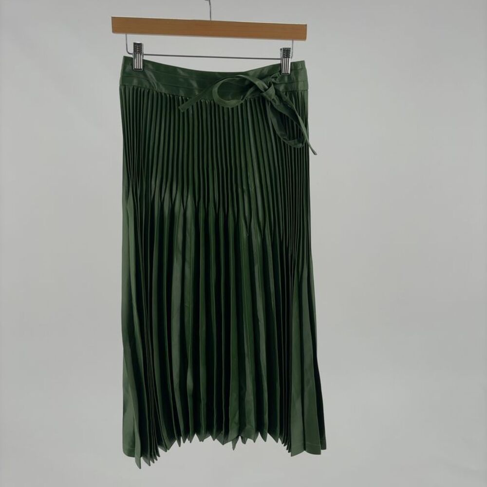 3.1 Phillip Lim Pleated Skirt in Multicolor